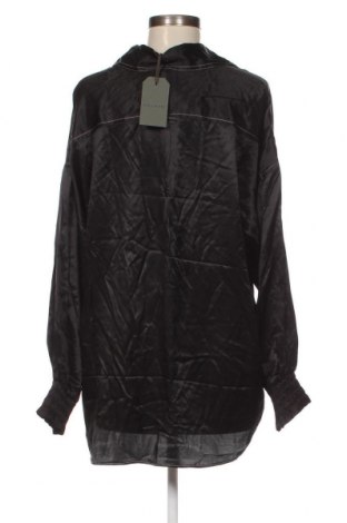 Dámska košeľa  AllSaints, Veľkosť M, Farba Čierna, Cena  65,72 €