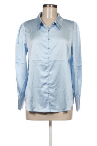 Dámska košeľa  Allegra K, Veľkosť M, Farba Modrá, Cena  7,22 €