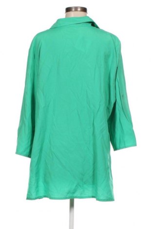 Γυναικείο πουκάμισο Ambria, Μέγεθος XXL, Χρώμα Πράσινο, Τιμή 15,46 €