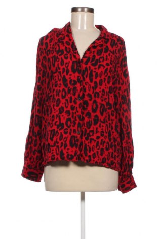 Γυναικείο πουκάμισο Amisu, Μέγεθος L, Χρώμα Πολύχρωμο, Τιμή 3,25 €