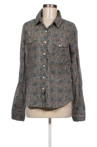 Γυναικείο πουκάμισο Amisu, Μέγεθος XL, Χρώμα Πολύχρωμο, Τιμή 13,14 €
