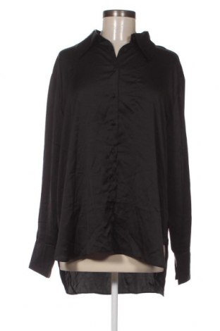 Дамска риза Amisu, Размер XL, Цвят Черен, Цена 15,50 лв.
