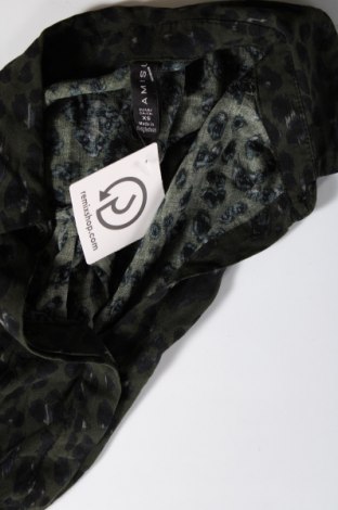 Γυναικείο πουκάμισο Amisu, Μέγεθος XS, Χρώμα Πολύχρωμο, Τιμή 2,47 €