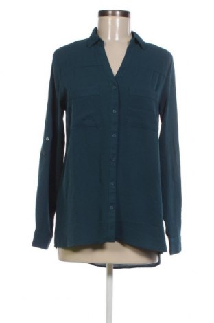 Γυναικείο πουκάμισο Amisu, Μέγεθος S, Χρώμα Πράσινο, Τιμή 3,09 €