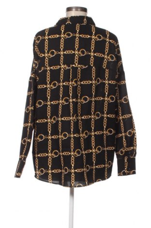 Γυναικείο πουκάμισο Amisu, Μέγεθος S, Χρώμα Πολύχρωμο, Τιμή 3,40 €