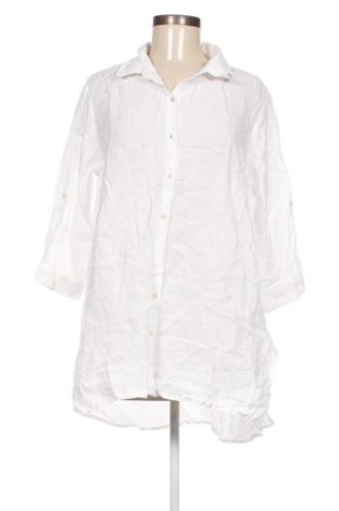 Дамска риза Angoor, Размер M, Цвят Бял, Цена 32,40 лв.