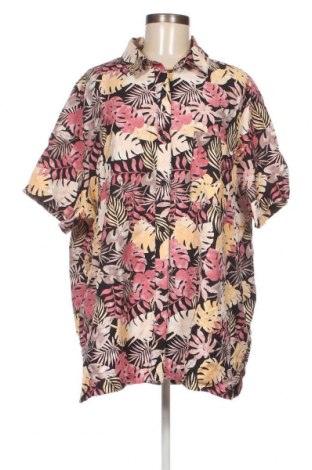 Γυναικείο πουκάμισο Anko, Μέγεθος 4XL, Χρώμα Πολύχρωμο, Τιμή 8,81 €