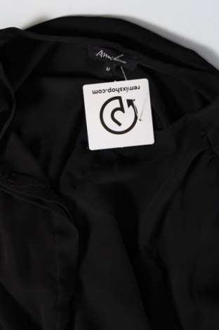 Γυναικείο πουκάμισο Ann Christine, Μέγεθος M, Χρώμα Μαύρο, Τιμή 4,17 €