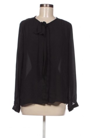 Дамска риза Ann Christine, Размер M, Цвят Черен, Цена 5,50 лв.