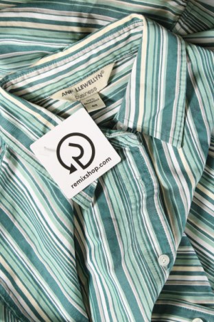 Γυναικείο πουκάμισο Ann Llewellyn, Μέγεθος M, Χρώμα Πολύχρωμο, Τιμή 2,32 €