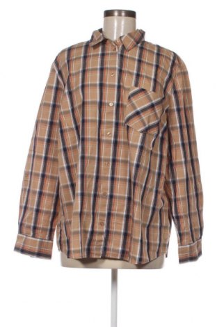 Γυναικείο πουκάμισο Anna Aura, Μέγεθος L, Χρώμα Πολύχρωμο, Τιμή 3,36 €