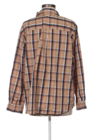 Γυναικείο πουκάμισο Anna Aura, Μέγεθος L, Χρώμα Πολύχρωμο, Τιμή 3,36 €