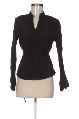 Дамска риза Antilia Femme, Размер S, Цвят Черен, Цена 7,50 лв.