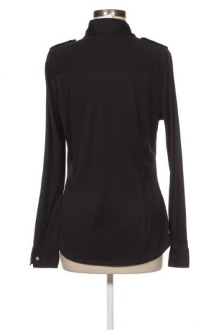 Γυναικείο πουκάμισο Apart, Μέγεθος L, Χρώμα Μαύρο, Τιμή 25,36 €