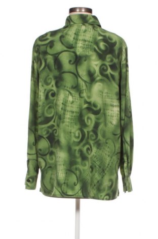 Дамска риза Ara, Размер L, Цвят Зелен, Цена 13,68 лв.