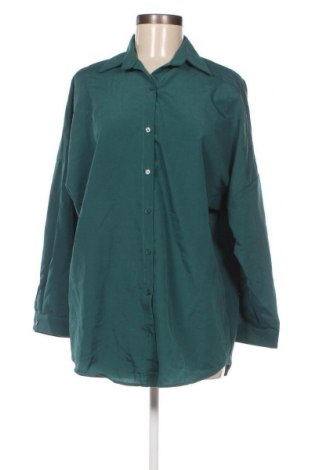 Дамска риза Armonika, Размер L, Цвят Зелен, Цена 11,00 лв.