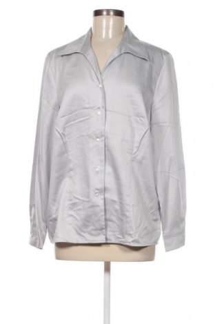 Γυναικείο πουκάμισο Atelier Creation, Μέγεθος L, Χρώμα Γκρί, Τιμή 3,25 €