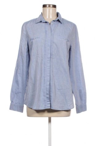 Γυναικείο πουκάμισο Atelier GARDEUR, Μέγεθος L, Χρώμα Μπλέ, Τιμή 11,99 €