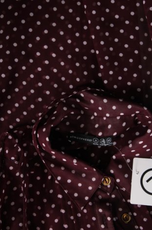 Γυναικείο πουκάμισο Atmosphere, Μέγεθος XS, Χρώμα Καφέ, Τιμή 3,20 €