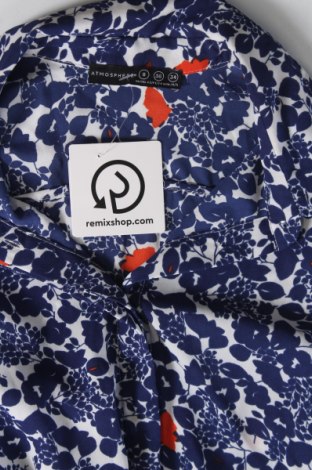 Γυναικείο πουκάμισο Atmosphere, Μέγεθος XS, Χρώμα Πολύχρωμο, Τιμή 12,79 €