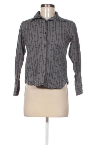 Γυναικείο πουκάμισο Atrium, Μέγεθος XS, Χρώμα Γκρί, Τιμή 2,32 €