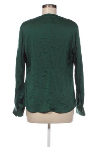 Γυναικείο πουκάμισο BOSS, Μέγεθος M, Χρώμα Πράσινο, Τιμή 114,43 €