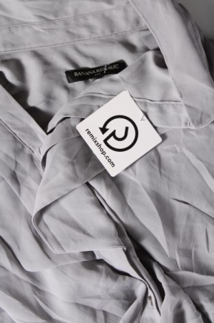 Γυναικείο πουκάμισο Banana Republic, Μέγεθος S, Χρώμα Γκρί, Τιμή 8,83 €