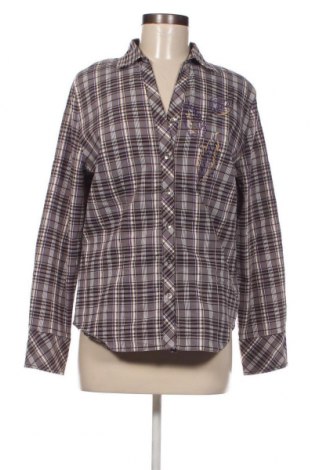 Γυναικείο πουκάμισο Barbara Lebek, Μέγεθος L, Χρώμα Πολύχρωμο, Τιμή 12,93 €