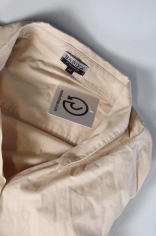 Γυναικείο πουκάμισο Basixx, Μέγεθος XL, Χρώμα  Μπέζ, Τιμή 15,46 €