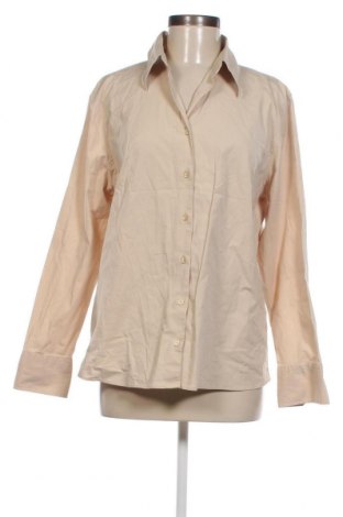 Γυναικείο πουκάμισο Basixx, Μέγεθος XL, Χρώμα  Μπέζ, Τιμή 15,46 €