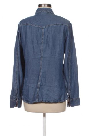 Γυναικείο πουκάμισο Basler, Μέγεθος L, Χρώμα Μπλέ, Τιμή 21,03 €
