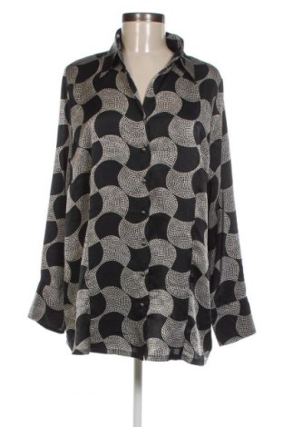 Γυναικείο πουκάμισο Basler, Μέγεθος L, Χρώμα Πολύχρωμο, Τιμή 11,99 €