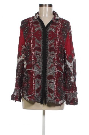 Γυναικείο πουκάμισο Basler, Μέγεθος XL, Χρώμα Πολύχρωμο, Τιμή 12,62 €
