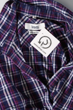 Dámská košile  Benetti, Velikost L, Barva Vícebarevné, Cena  79,00 Kč
