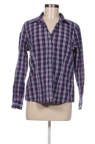 Γυναικείο πουκάμισο Benetti, Μέγεθος L, Χρώμα Πολύχρωμο, Τιμή 3,06 €