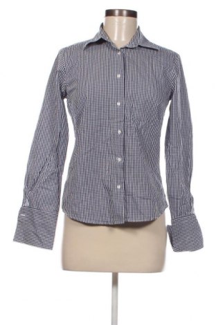 Γυναικείο πουκάμισο Bernd Berger, Μέγεθος S, Χρώμα Μπλέ, Τιμή 4,17 €