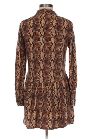Γυναικείο πουκάμισο Bershka, Μέγεθος M, Χρώμα Πολύχρωμο, Τιμή 12,83 €