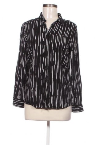 Γυναικείο πουκάμισο Bexleys, Μέγεθος M, Χρώμα Μαύρο, Τιμή 4,49 €
