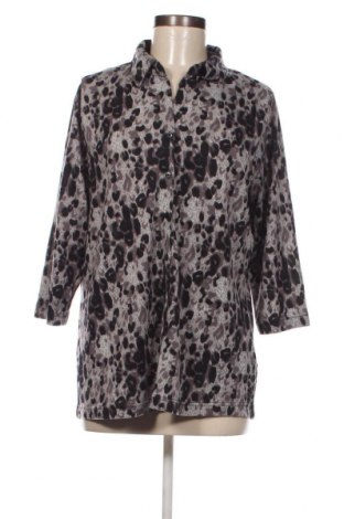 Γυναικείο πουκάμισο Bexleys, Μέγεθος XL, Χρώμα Γκρί, Τιμή 14,17 €