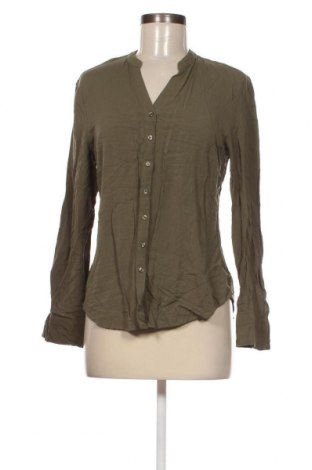 Γυναικείο πουκάμισο Bik Bok, Μέγεθος L, Χρώμα Πράσινο, Τιμή 3,09 €