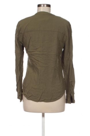 Γυναικείο πουκάμισο Bik Bok, Μέγεθος L, Χρώμα Πράσινο, Τιμή 2,78 €