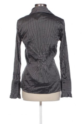 Γυναικείο πουκάμισο Blacky Dress, Μέγεθος M, Χρώμα Μαύρο, Τιμή 4,17 €