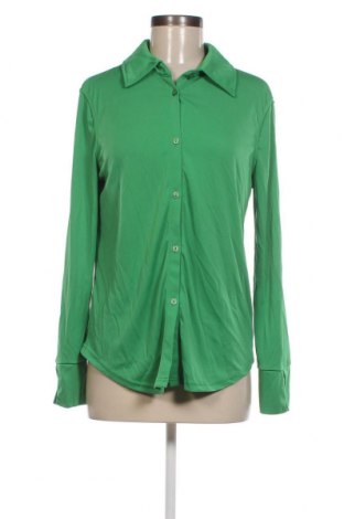 Дамска риза Blind Date, Размер M, Цвят Зелен, Цена 5,00 лв.
