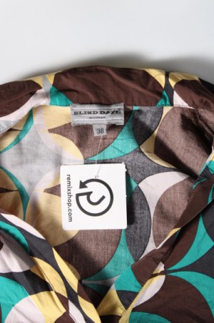 Γυναικείο πουκάμισο Blind Date, Μέγεθος M, Χρώμα Πολύχρωμο, Τιμή 15,46 €