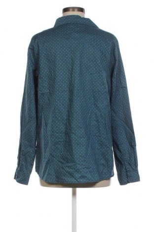 Γυναικείο πουκάμισο Blue Motion, Μέγεθος XL, Χρώμα Μπλέ, Τιμή 15,46 €