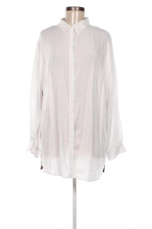 Γυναικείο πουκάμισο Body Flirt, Μέγεθος XXL, Χρώμα Λευκό, Τιμή 7,70 €