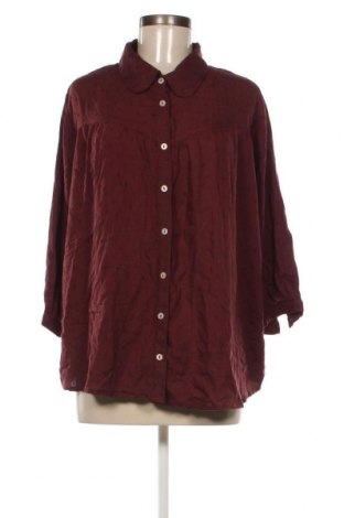 Γυναικείο πουκάμισο Body Flirt, Μέγεθος XXL, Χρώμα Κόκκινο, Τιμή 23,06 €