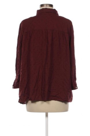 Γυναικείο πουκάμισο Body Flirt, Μέγεθος XXL, Χρώμα Κόκκινο, Τιμή 23,06 €