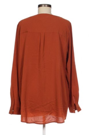 Γυναικείο πουκάμισο Body Flirt, Μέγεθος XL, Χρώμα Καφέ, Τιμή 10,36 €