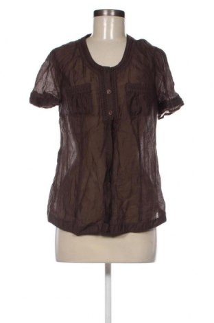 Γυναικείο πουκάμισο Bonita, Μέγεθος M, Χρώμα Καφέ, Τιμή 3,21 €